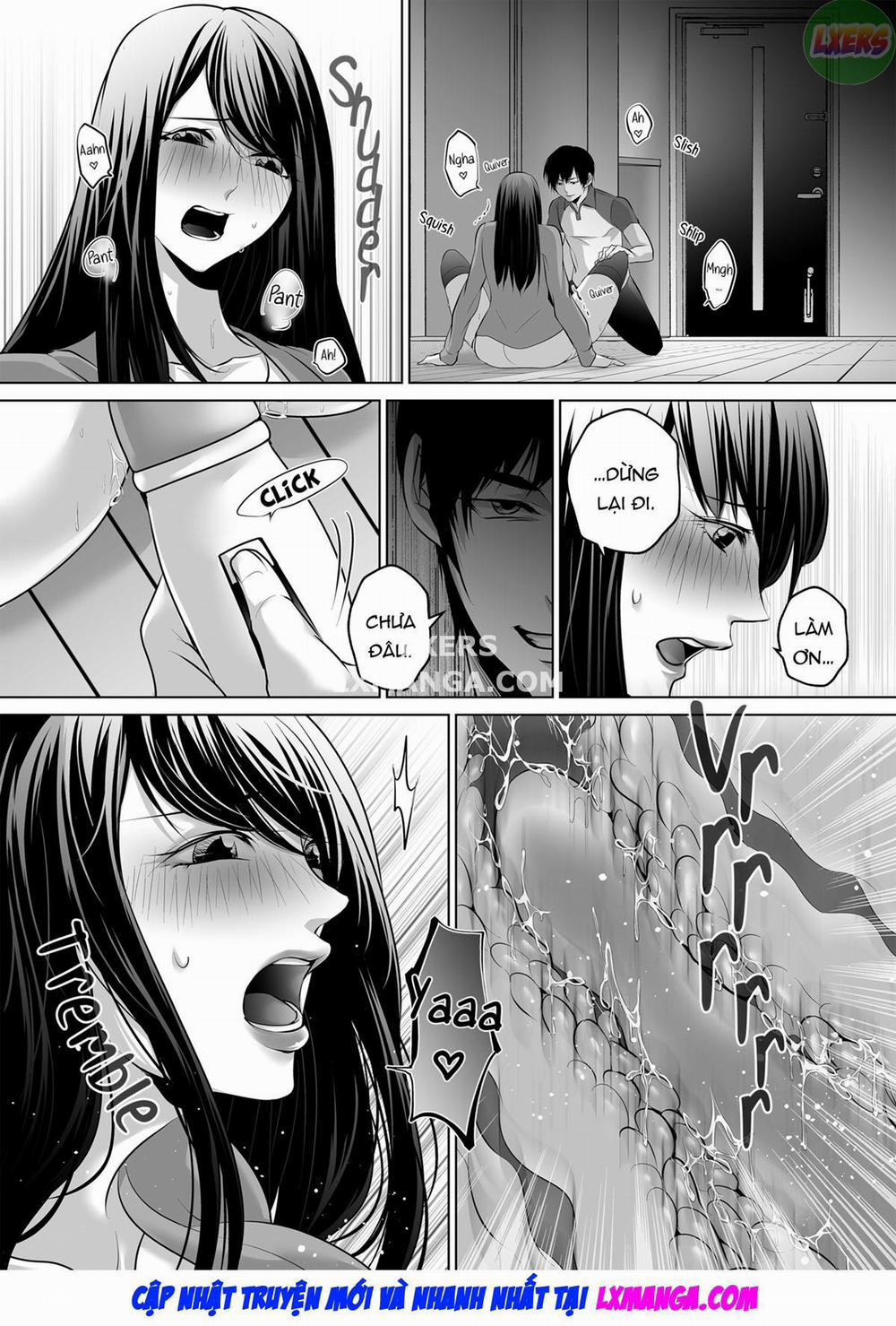 manhwax10.com - Truyện Manhwa My Husband... Is Nothing Like This... Tonight Chương Oneshot Trang 14