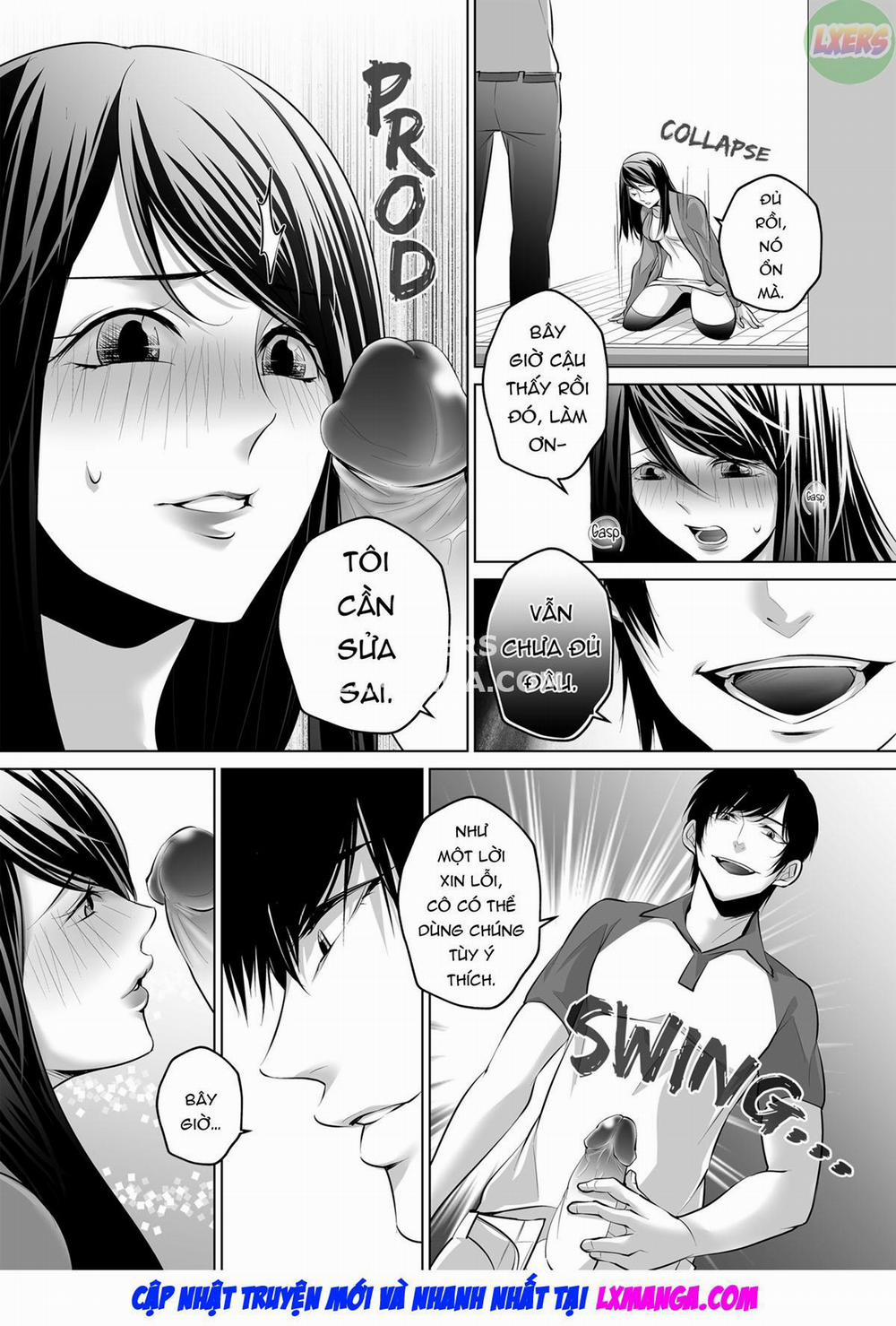 manhwax10.com - Truyện Manhwa My Husband... Is Nothing Like This... Tonight Chương Oneshot Trang 17