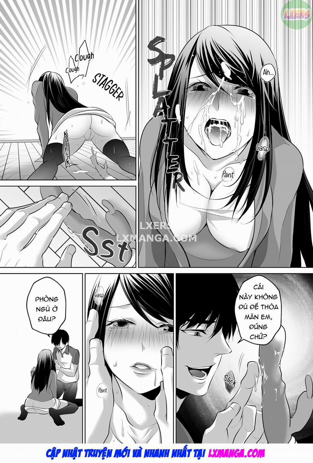 manhwax10.com - Truyện Manhwa My Husband... Is Nothing Like This... Tonight Chương Oneshot Trang 21