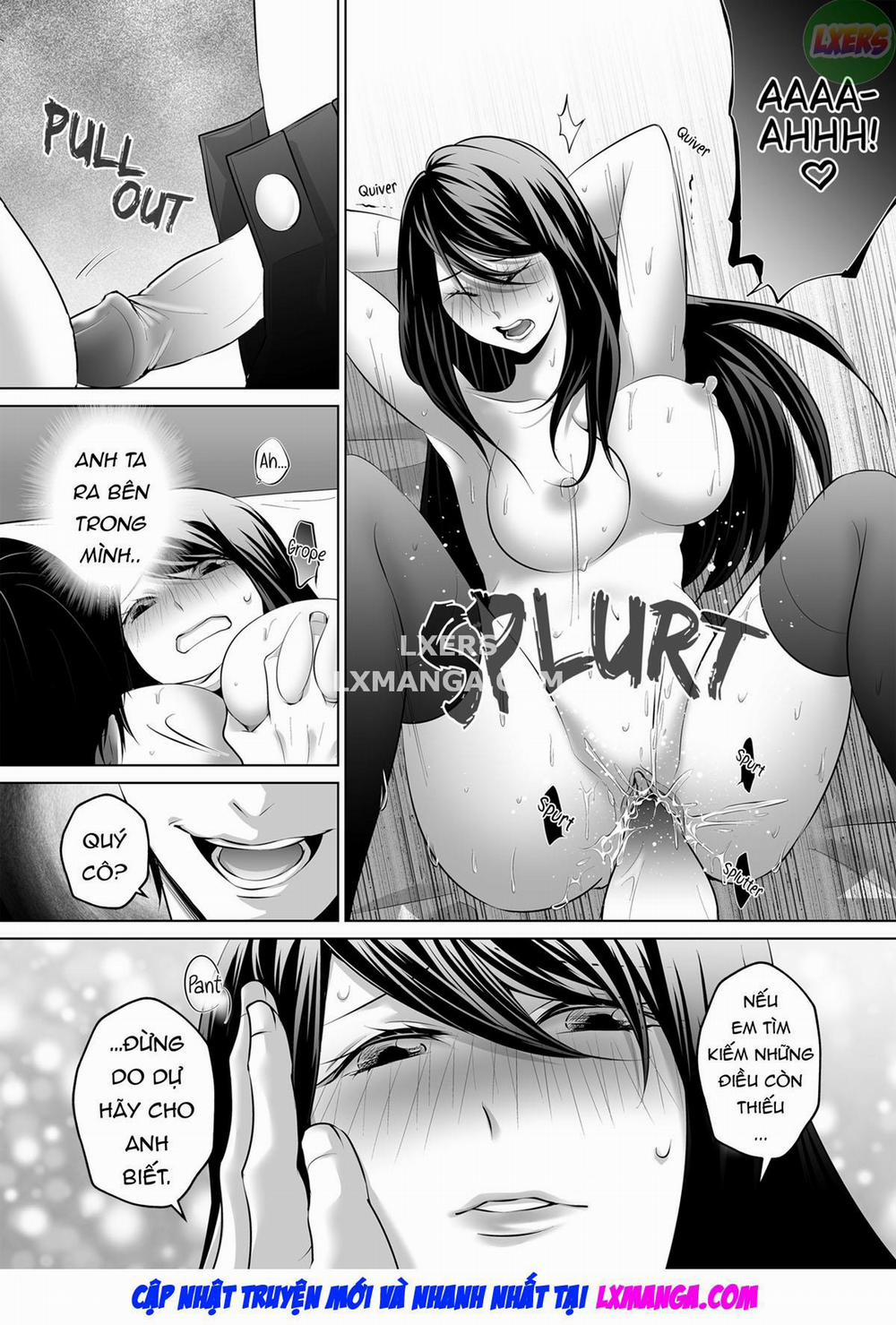 manhwax10.com - Truyện Manhwa My Husband... Is Nothing Like This... Tonight Chương Oneshot Trang 29