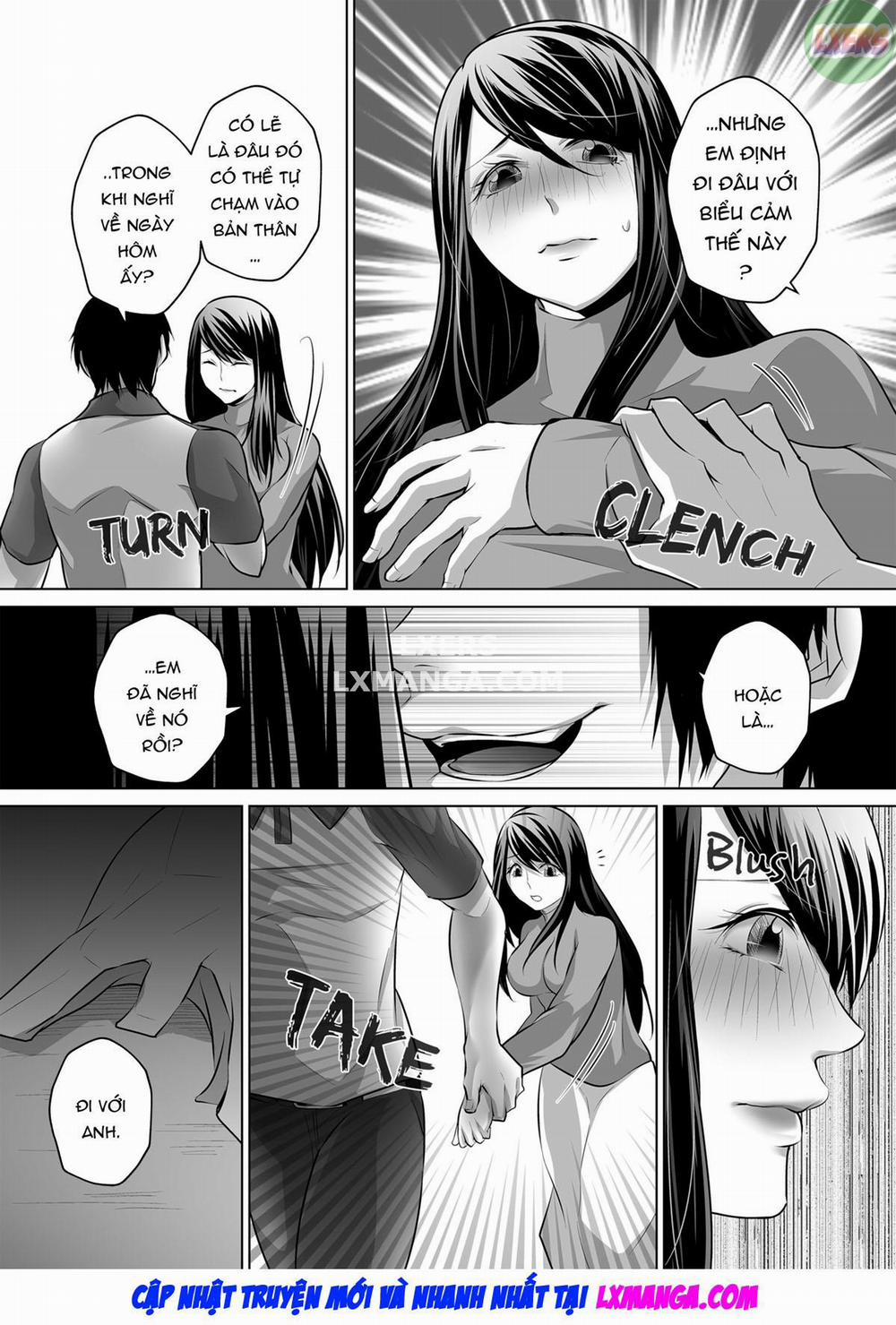 manhwax10.com - Truyện Manhwa My Husband... Is Nothing Like This... Tonight Chương Oneshot Trang 37