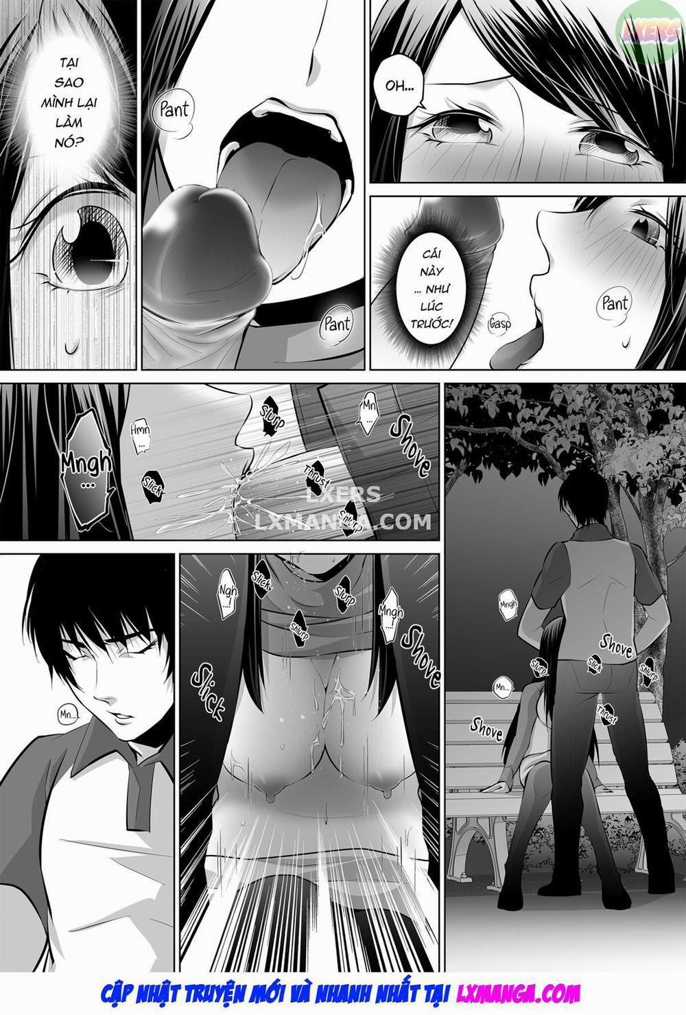 manhwax10.com - Truyện Manhwa My Husband... Is Nothing Like This... Tonight Chương Oneshot Trang 43