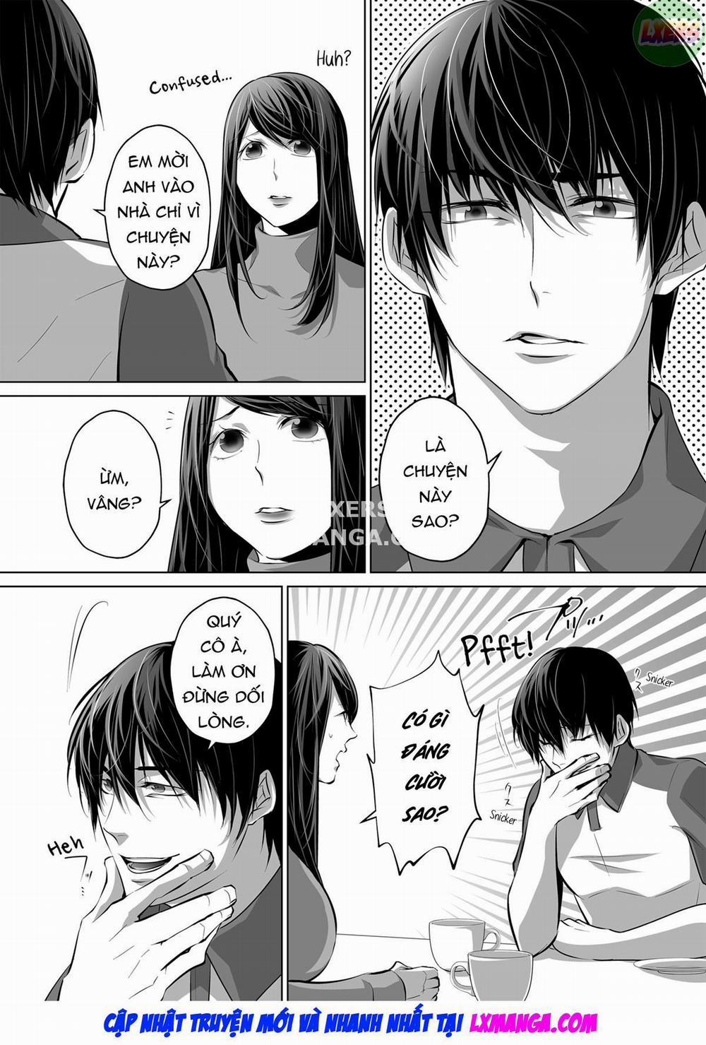 manhwax10.com - Truyện Manhwa My Husband... Is Nothing Like This... Tonight Chương Oneshot Trang 62