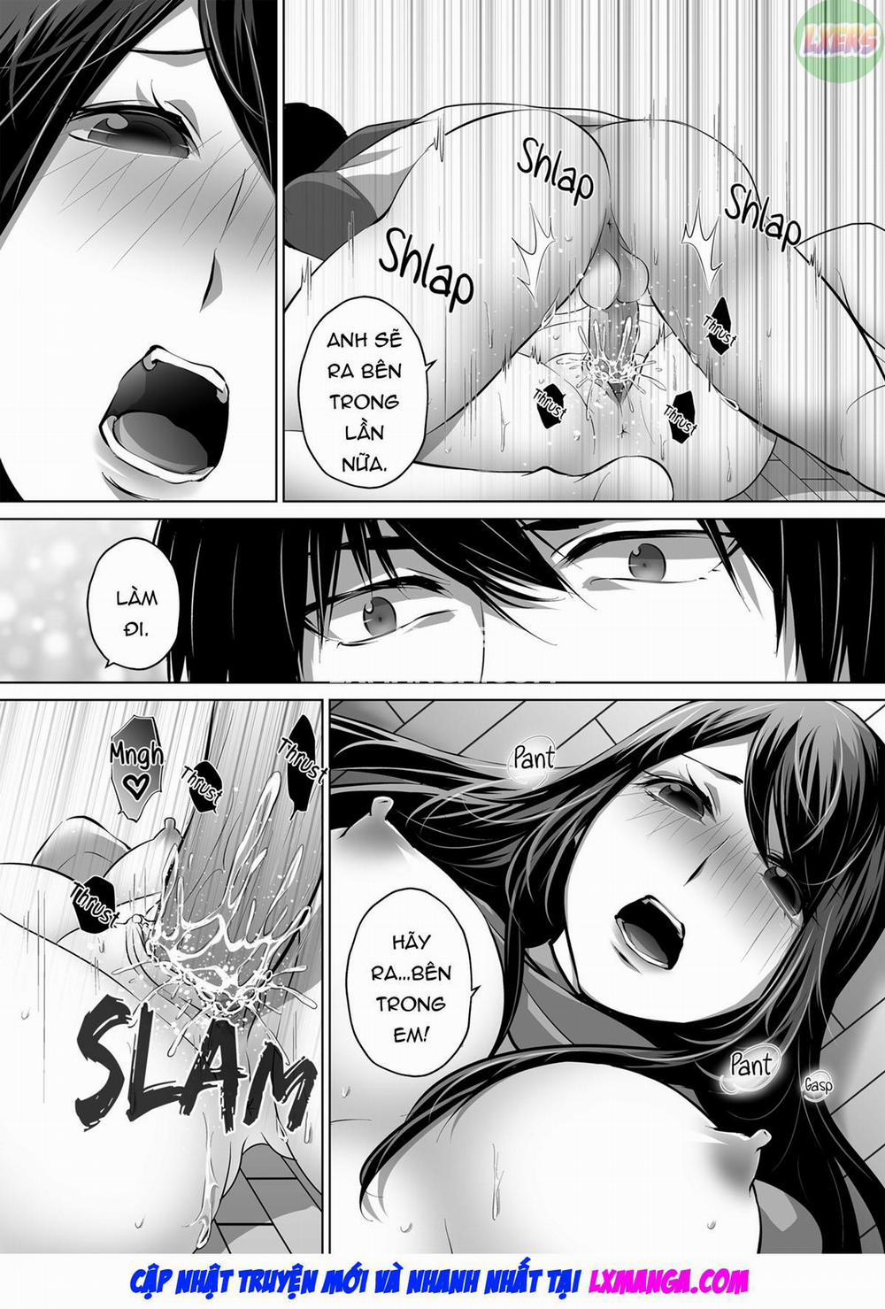 manhwax10.com - Truyện Manhwa My Husband... Is Nothing Like This... Tonight Chương Oneshot Trang 68