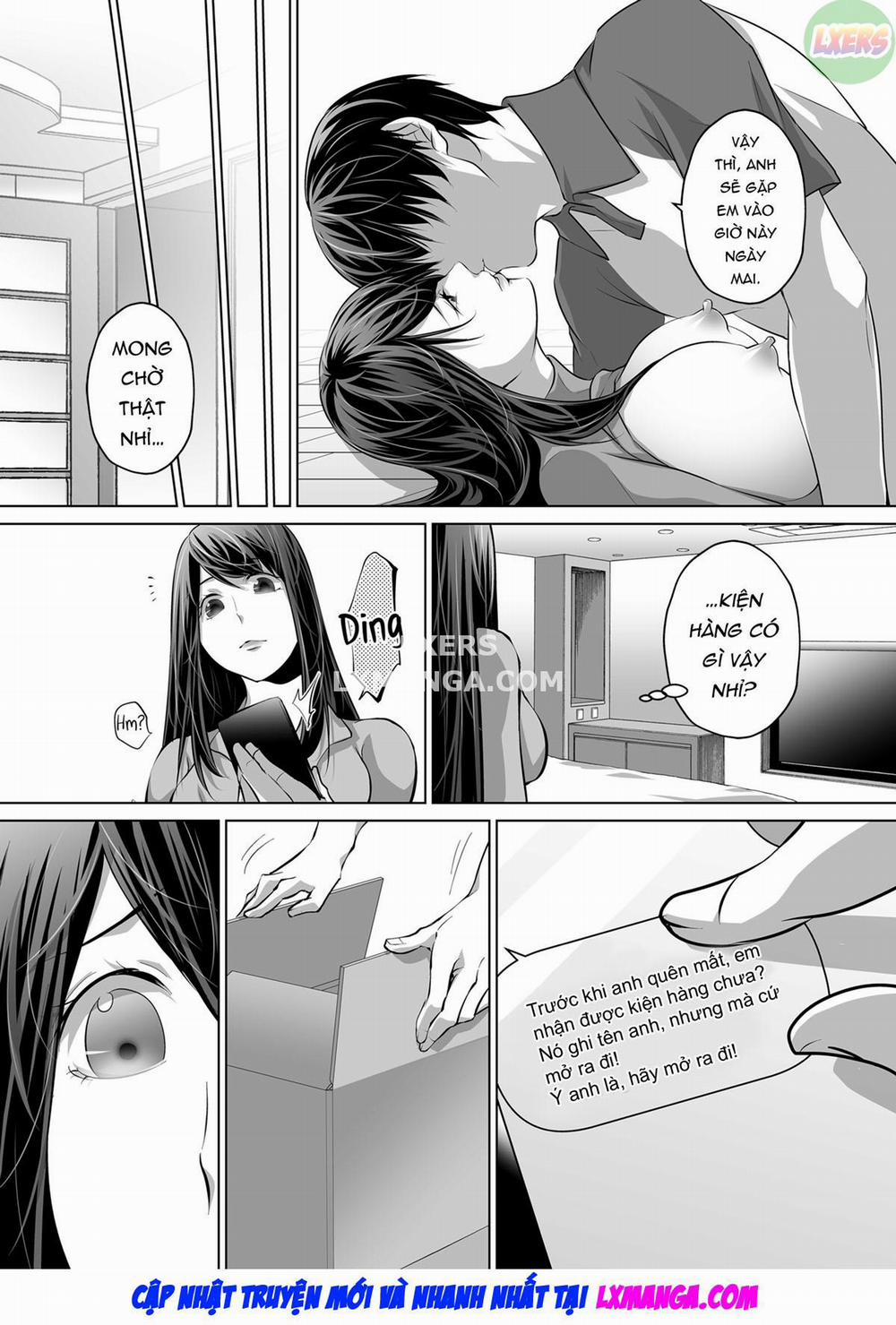 manhwax10.com - Truyện Manhwa My Husband... Is Nothing Like This... Tonight Chương Oneshot Trang 70