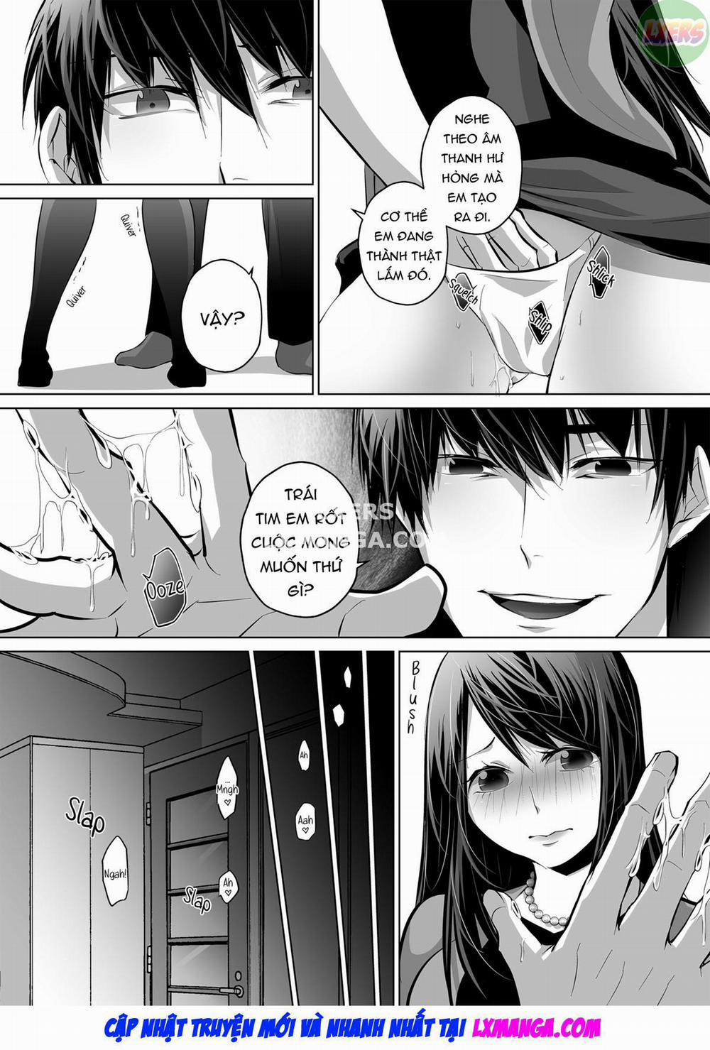 manhwax10.com - Truyện Manhwa My Husband... Is Nothing Like This... Tonight Chương Oneshot Trang 74