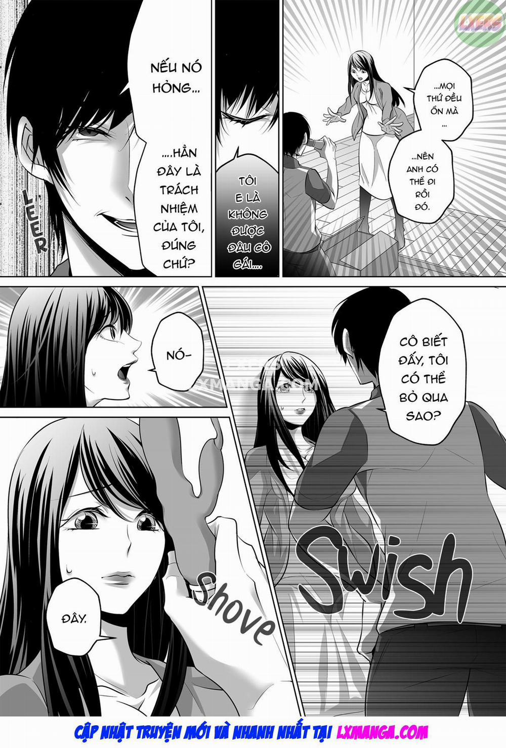 manhwax10.com - Truyện Manhwa My Husband... Is Nothing Like This... Tonight Chương Oneshot Trang 10