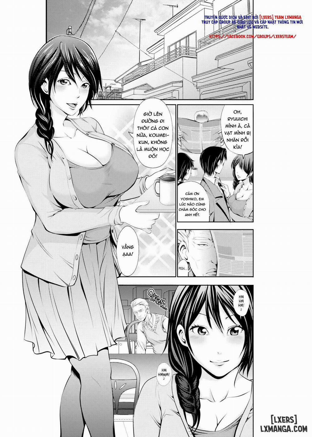 manhwax10.com - Truyện Manhwa My Husband Must Never Find Out Chương Oneshot Trang 2