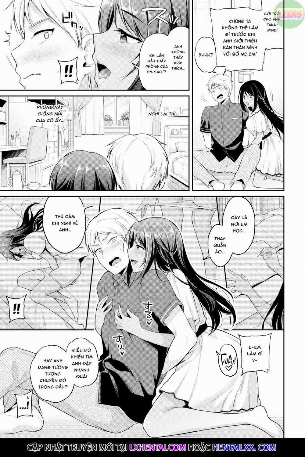 manhwax10.com - Truyện Manhwa My Ideal Girlfriend Chương 2 0 END Trang 8