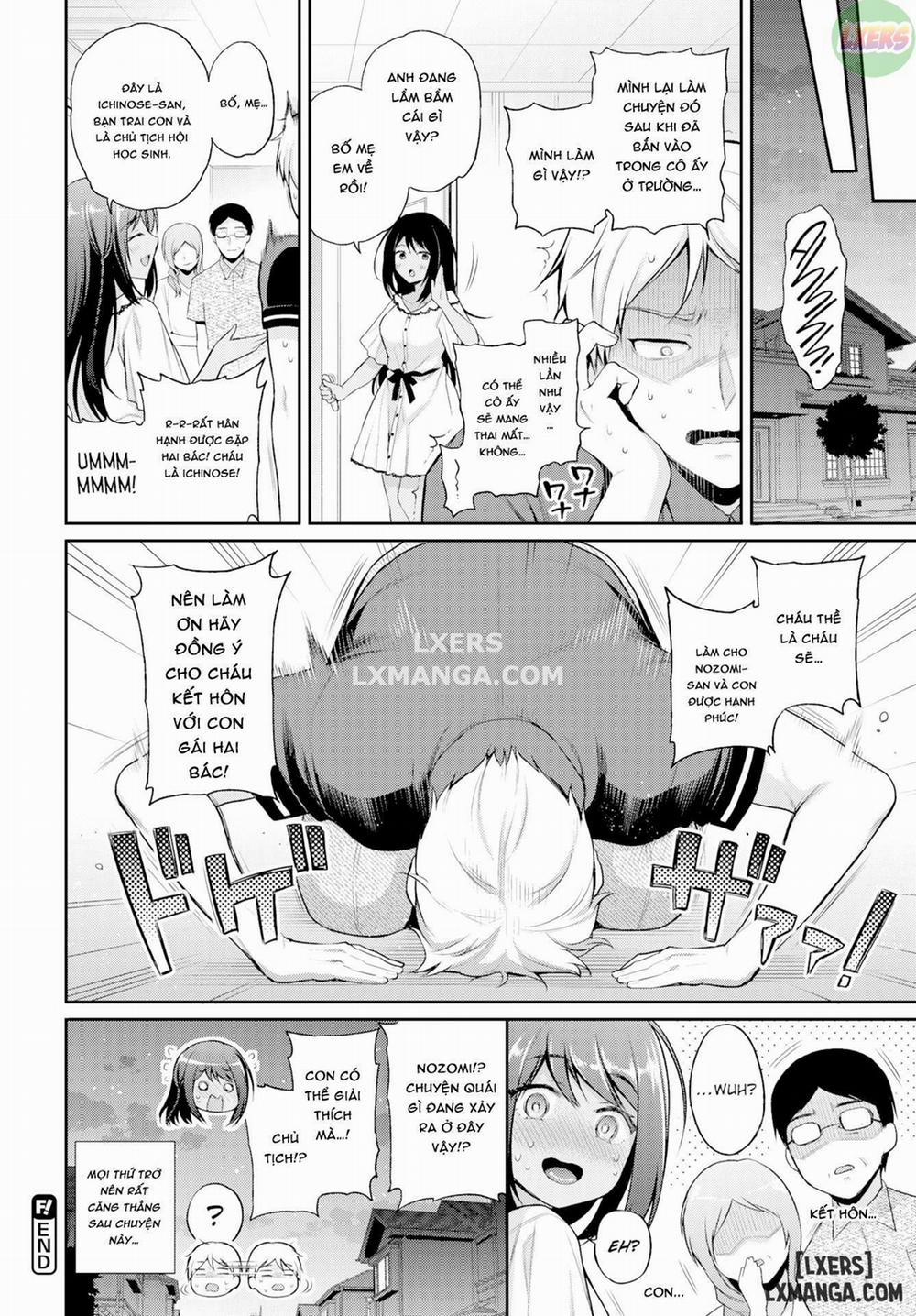 manhwax10.com - Truyện Manhwa My Ideal Girlfriend Chương 2 END Trang 20