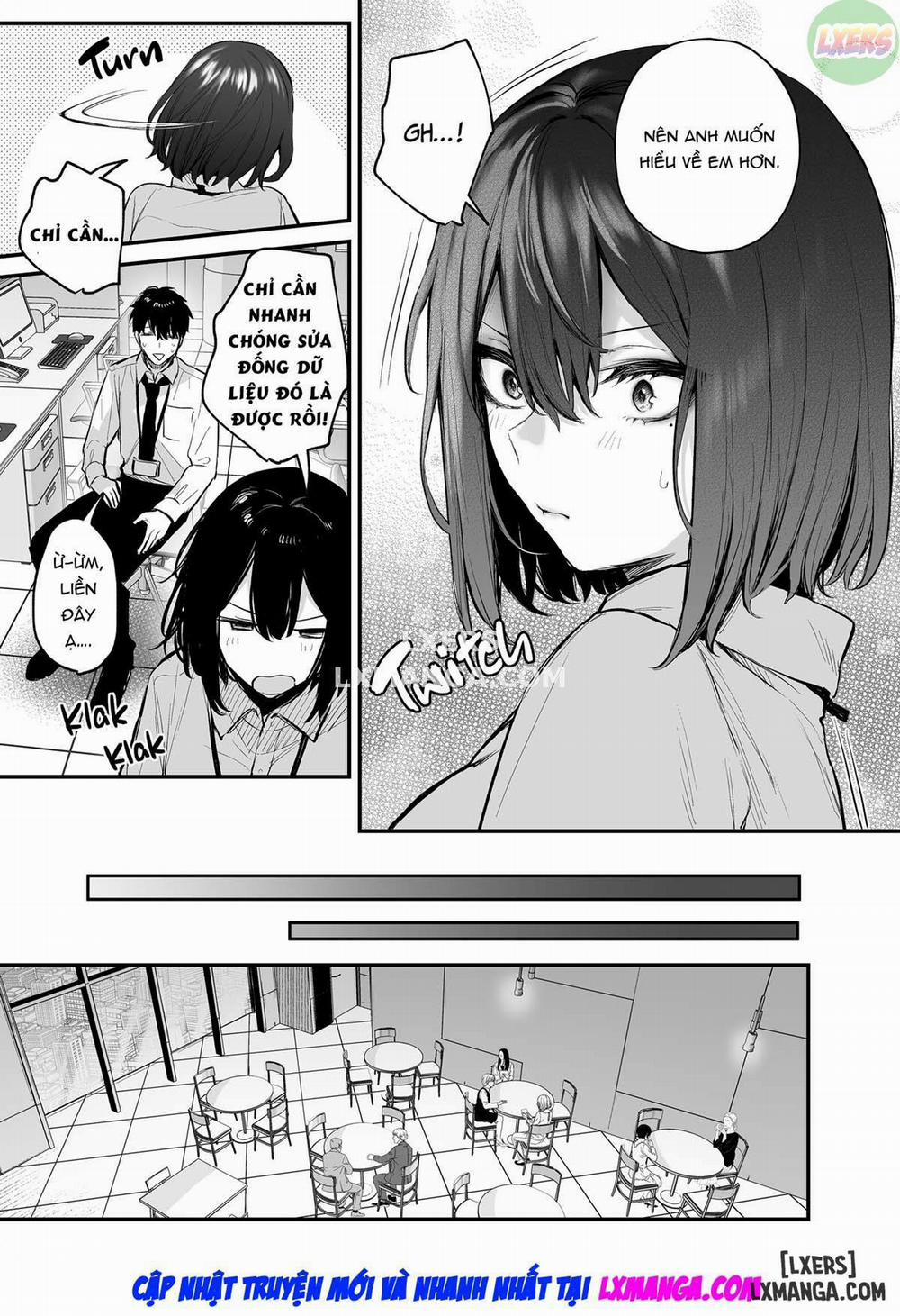 manhwax10.com - Truyện Manhwa My Junior and Her Liquid Courage Chương Oneshot Trang 9