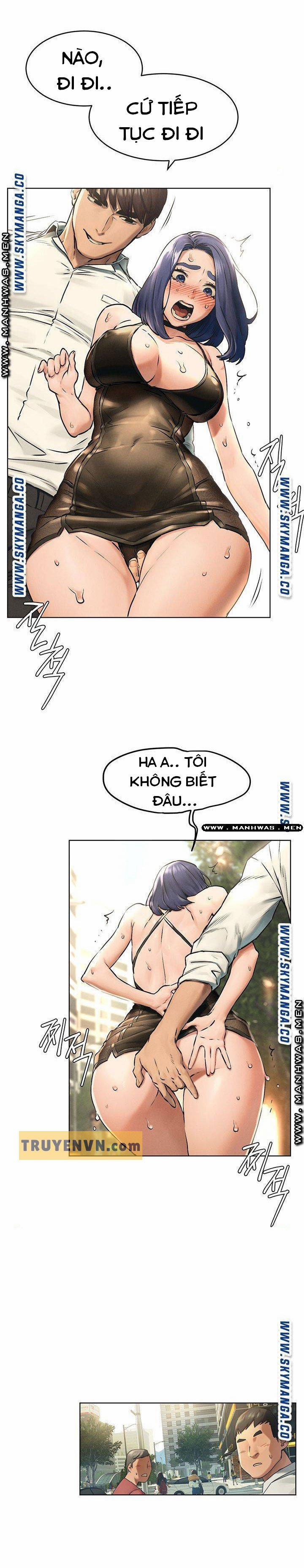 manhwax10.com - Truyện Manhwa My Kingdom (Silent War) Chương 199 Trang 19