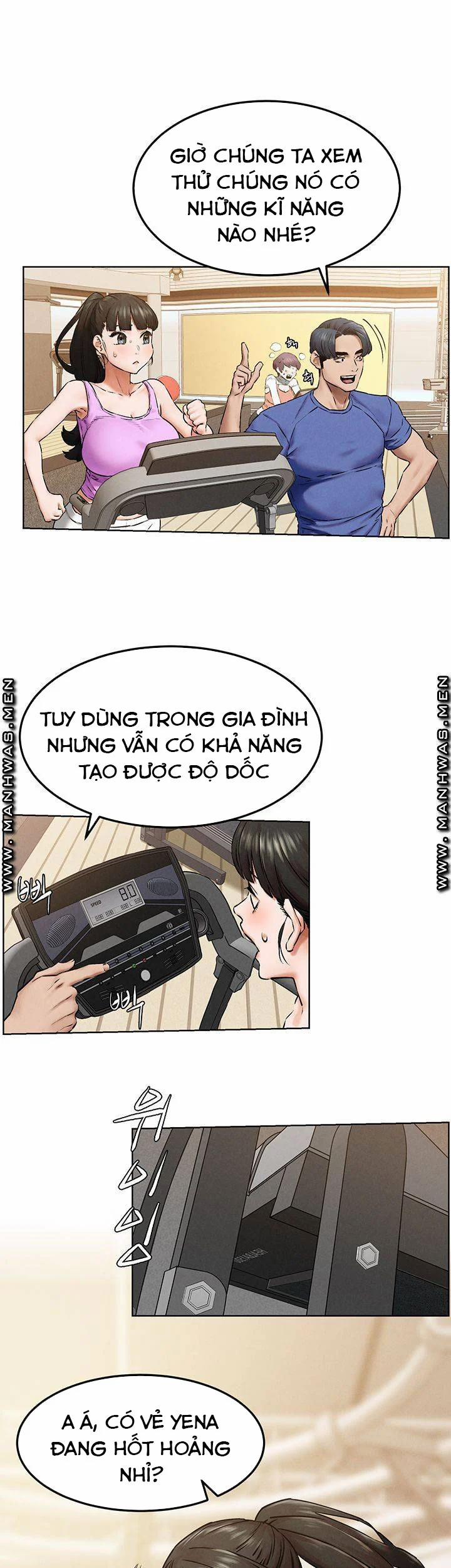 manhwax10.com - Truyện Manhwa My Kingdom (Silent War) Chương 203 Trang 27