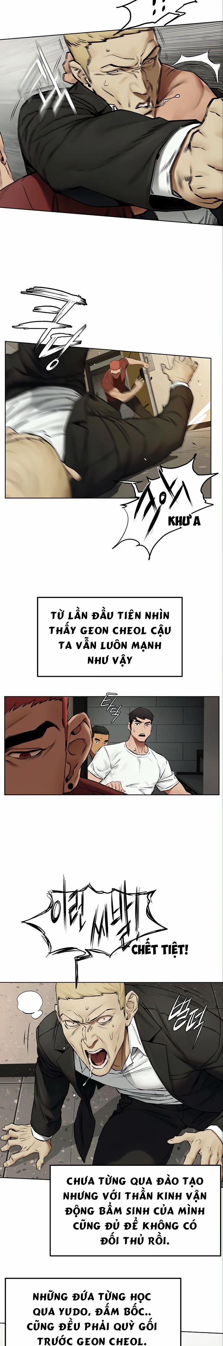 manhwax10.com - Truyện Manhwa My Kingdom (Silent War) Chương 208 Trang 10