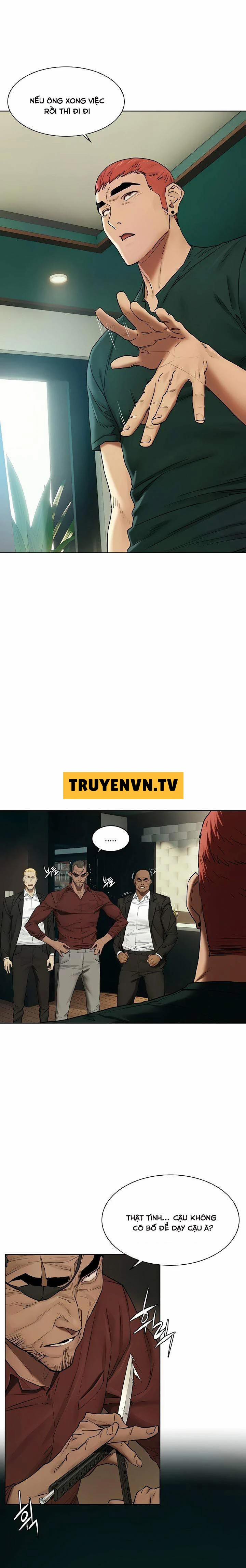 manhwax10.com - Truyện Manhwa My Kingdom (Silent War) Chương 216 Trang 12