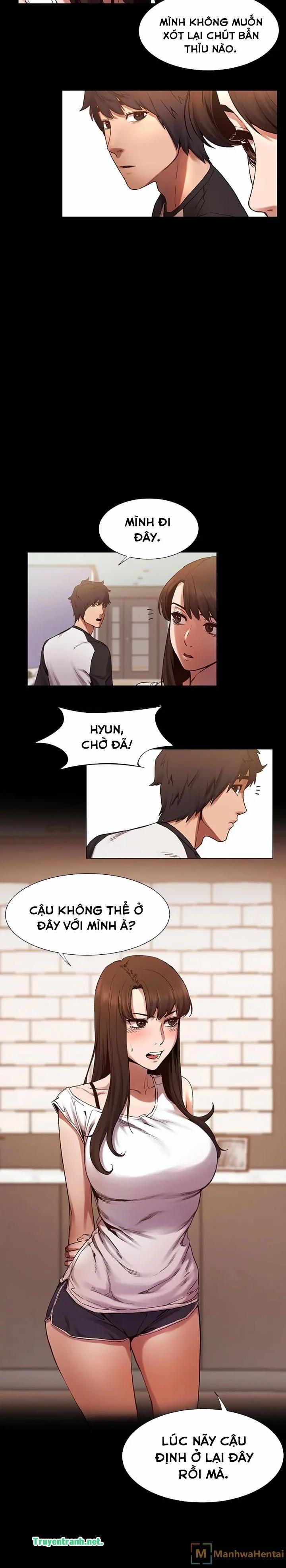 manhwax10.com - Truyện Manhwa My Kingdom (Silent War) Chương 8 Trang 7