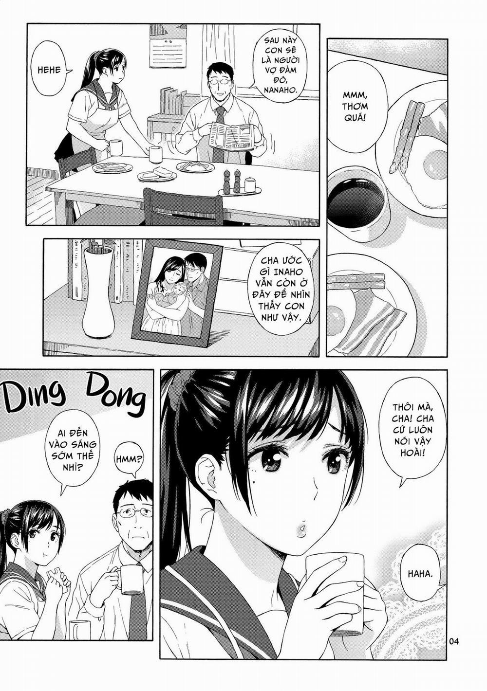 manhwax10.com - Truyện Manhwa My Little Brother’s Daughter Chương 1 Trang 5