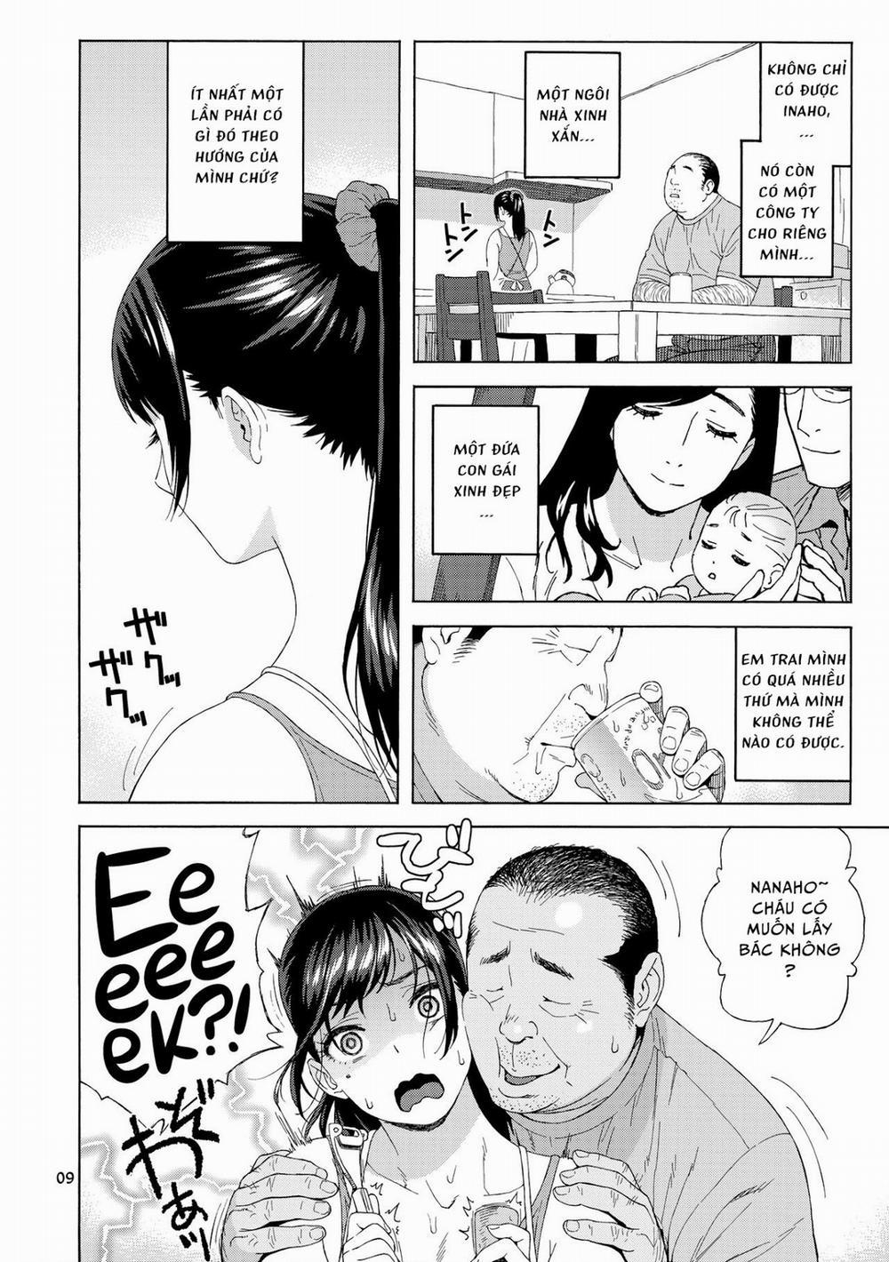 manhwax10.com - Truyện Manhwa My Little Brother’s Daughter Chương 1 Trang 10