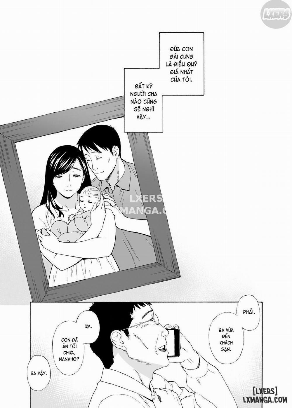 manhwax10.com - Truyện Manhwa My Little Brother’s Daughter Chương 4 END Trang 3