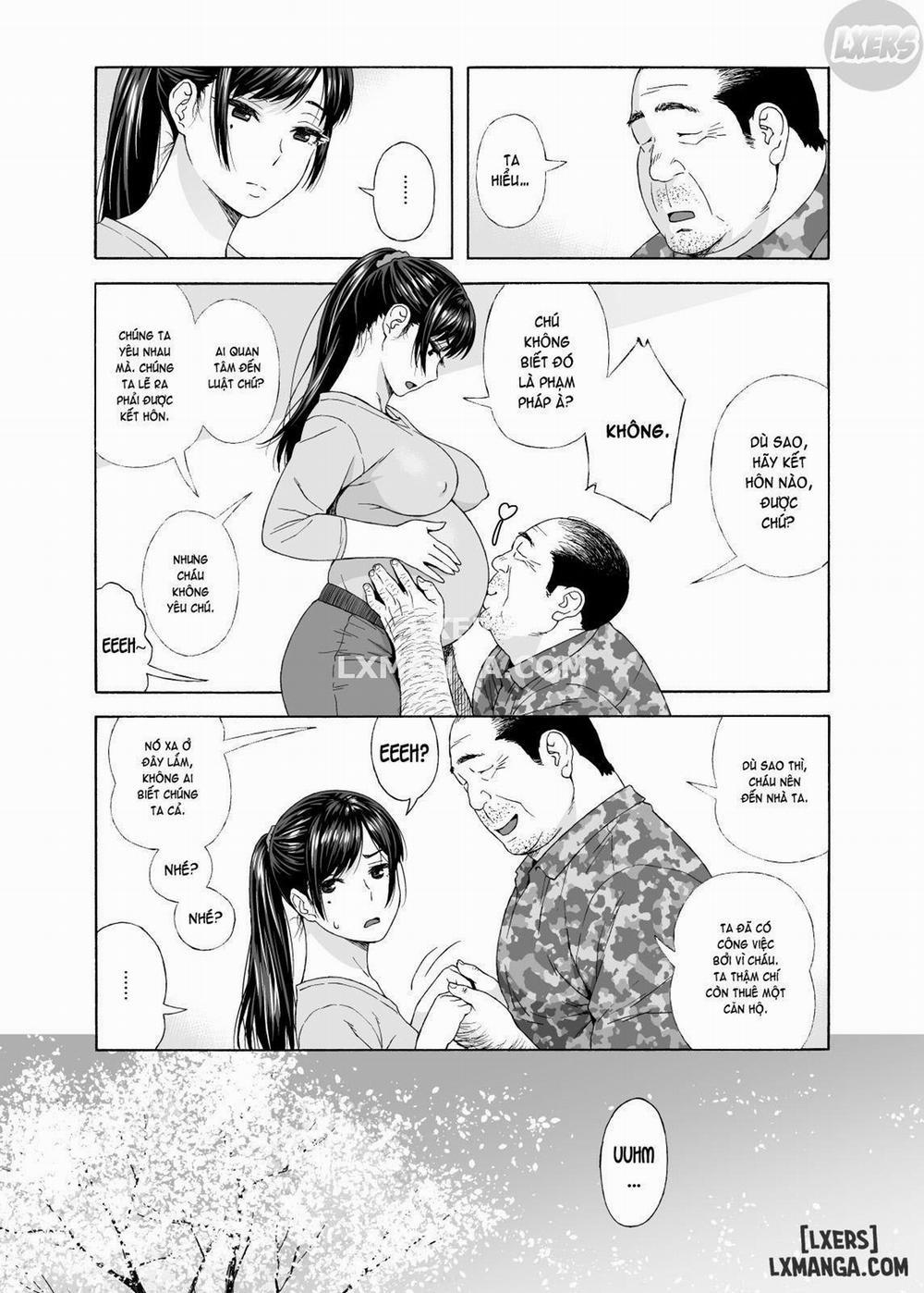 manhwax10.com - Truyện Manhwa My Little Brother’s Daughter Chương 4 END Trang 33