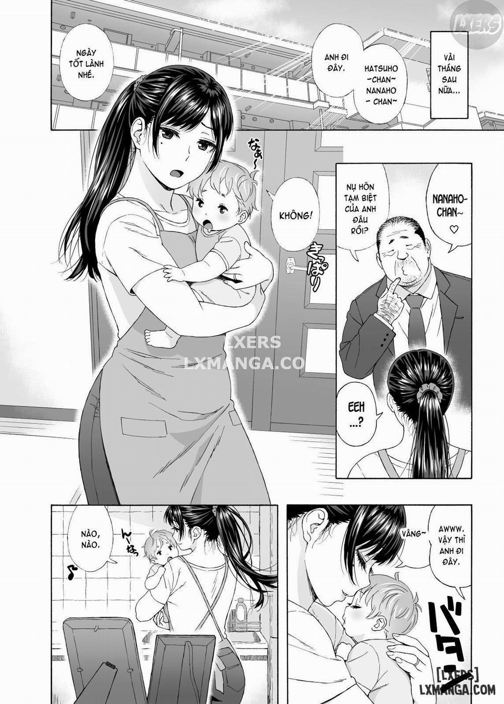 manhwax10.com - Truyện Manhwa My Little Brother’s Daughter Chương 4 END Trang 34