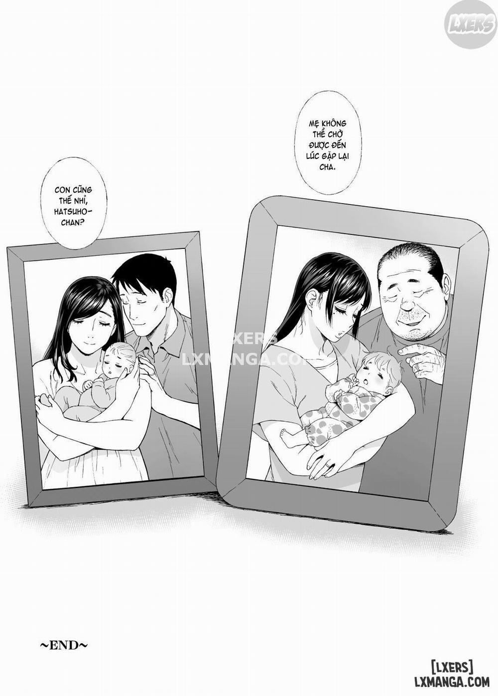 manhwax10.com - Truyện Manhwa My Little Brother’s Daughter Chương 4 END Trang 35