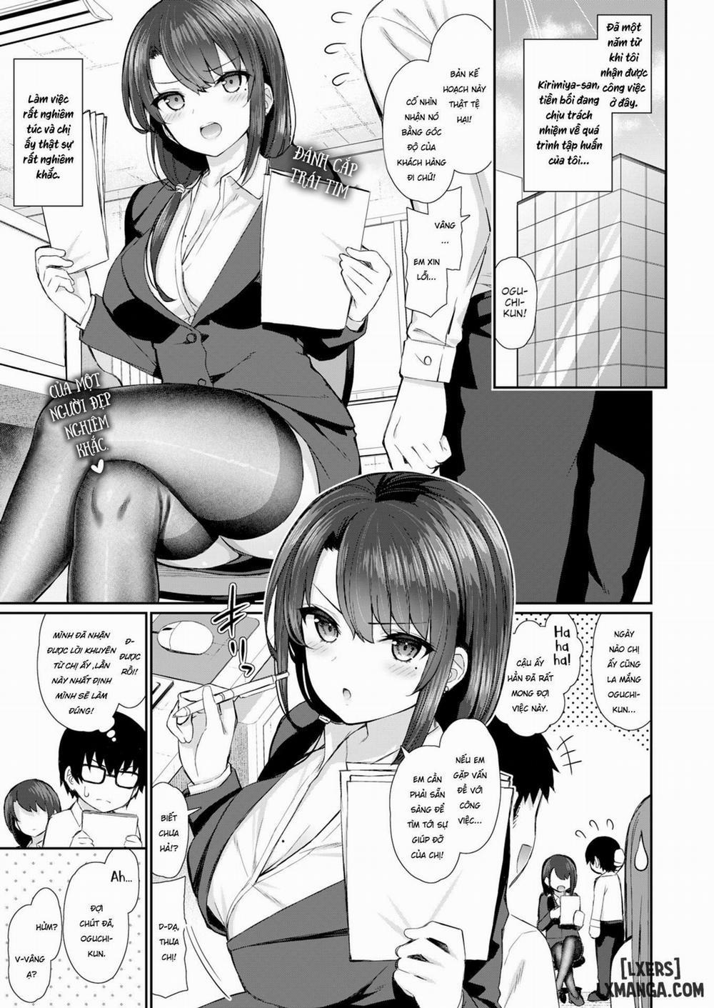 manhwax10.com - Truyện Manhwa My Little Secret Chương Oneshot Trang 3