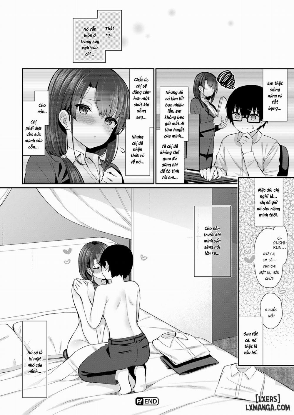 manhwax10.com - Truyện Manhwa My Little Secret Chương Oneshot Trang 26