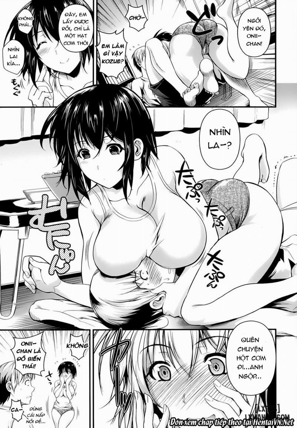 manhwax10.com - Truyện Manhwa My Little Sister Came Chương Oneshot Trang 5