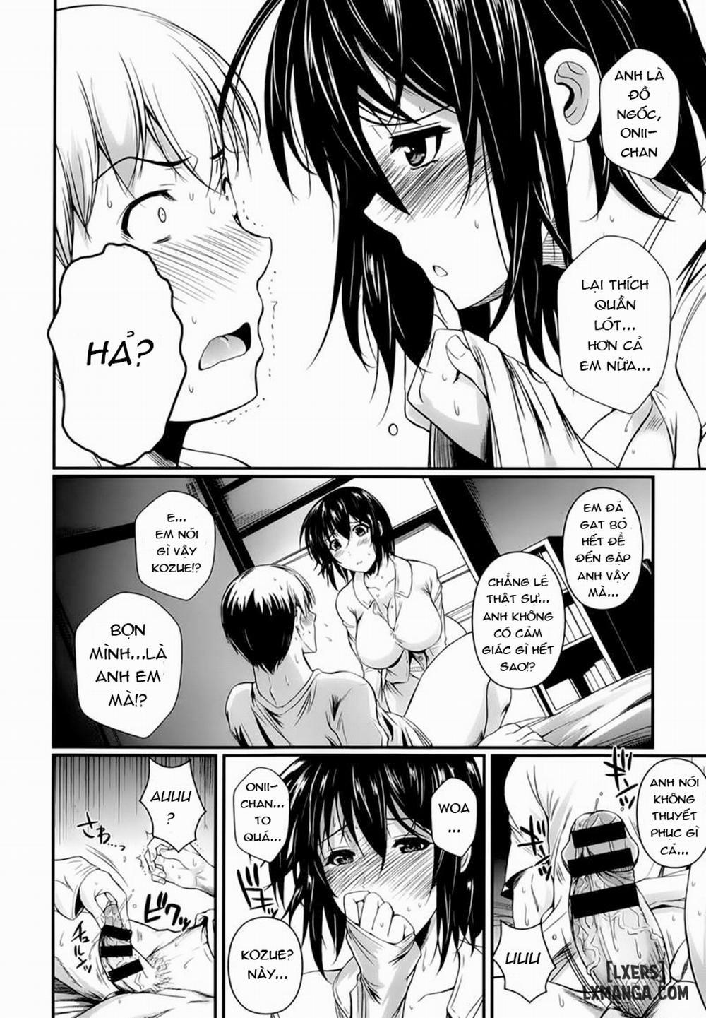 manhwax10.com - Truyện Manhwa My Little Sister Came Chương Oneshot Trang 9