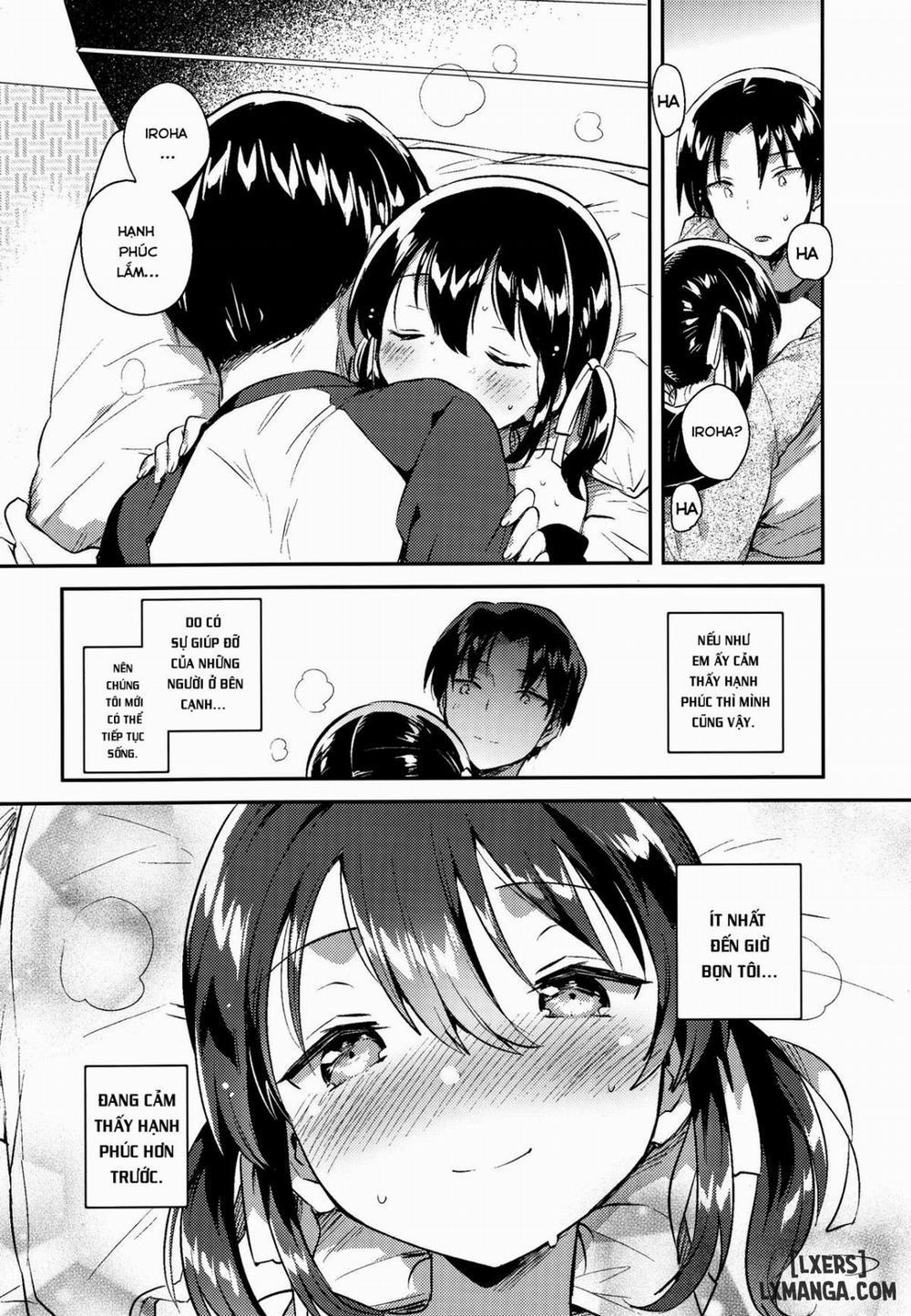 manhwax10.com - Truyện Manhwa My Little Sister Can't Do Basic Addition Chương Oneshot Trang 20