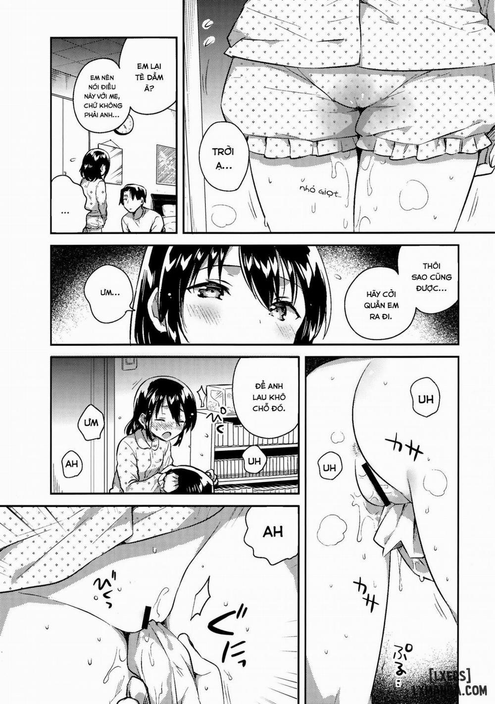 manhwax10.com - Truyện Manhwa My Little Sister Can't Do Basic Addition Chương Oneshot Trang 3