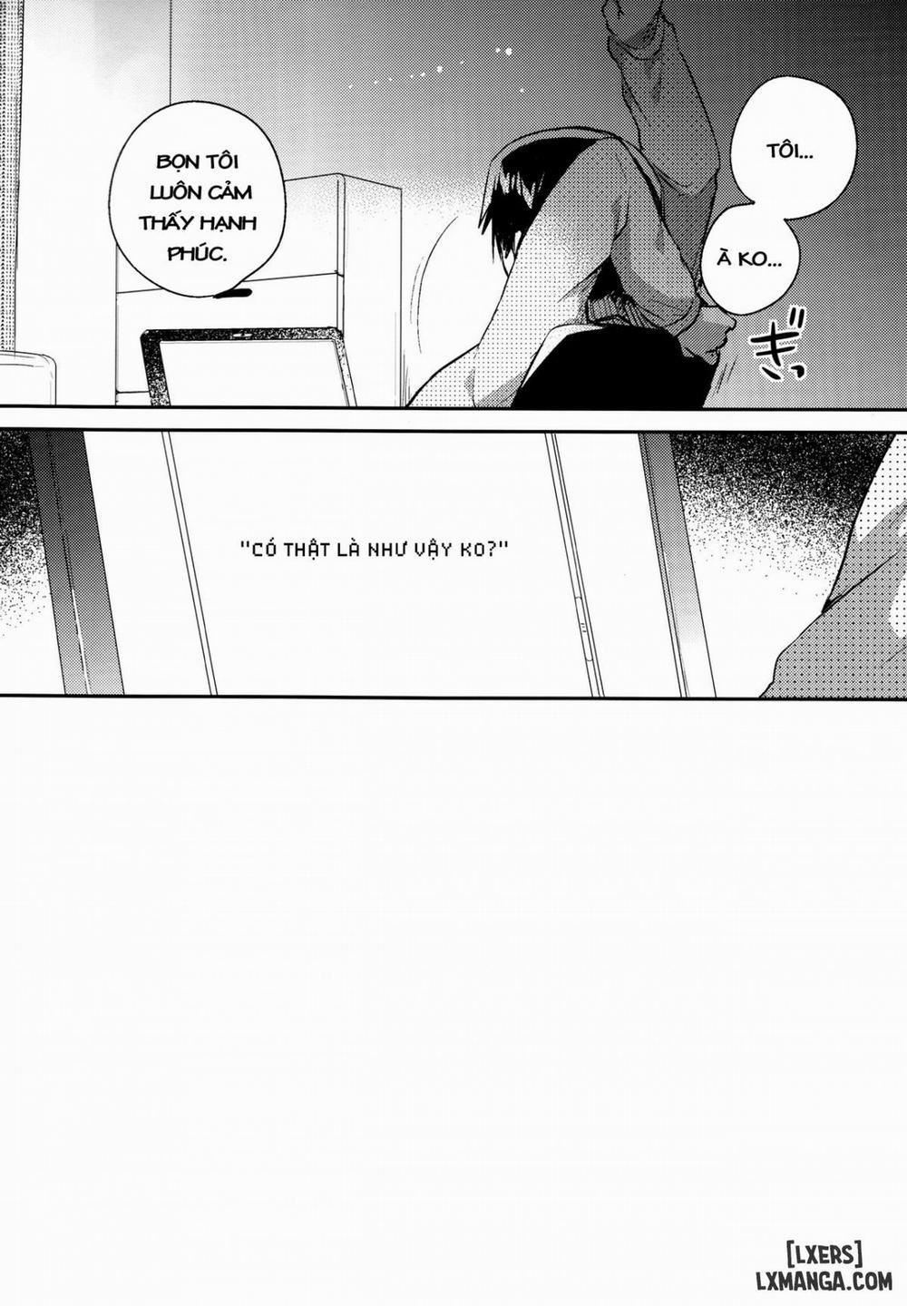 manhwax10.com - Truyện Manhwa My Little Sister Can't Do Basic Addition Chương Oneshot Trang 23