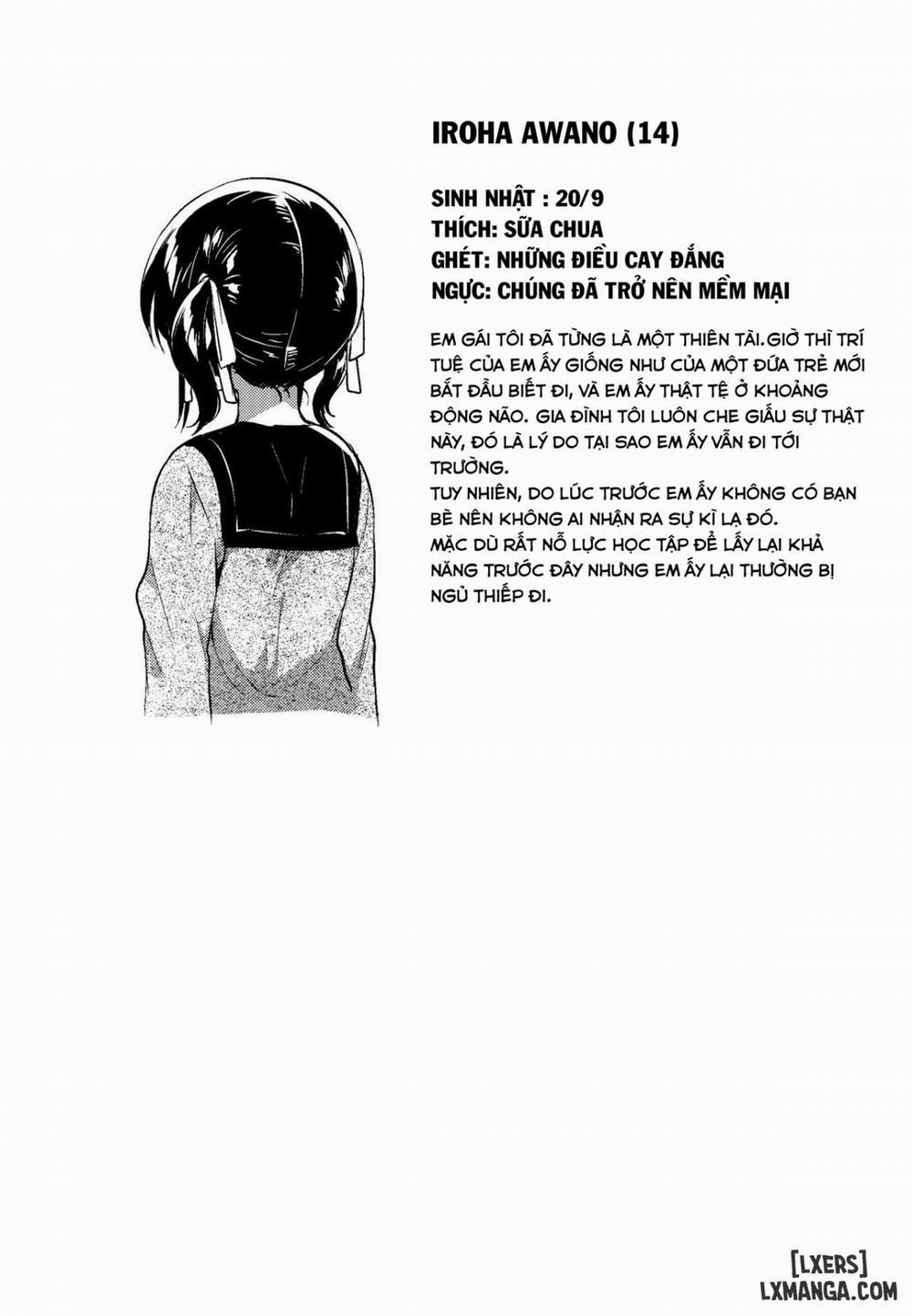 manhwax10.com - Truyện Manhwa My Little Sister Can't Do Basic Addition Chương Oneshot Trang 24