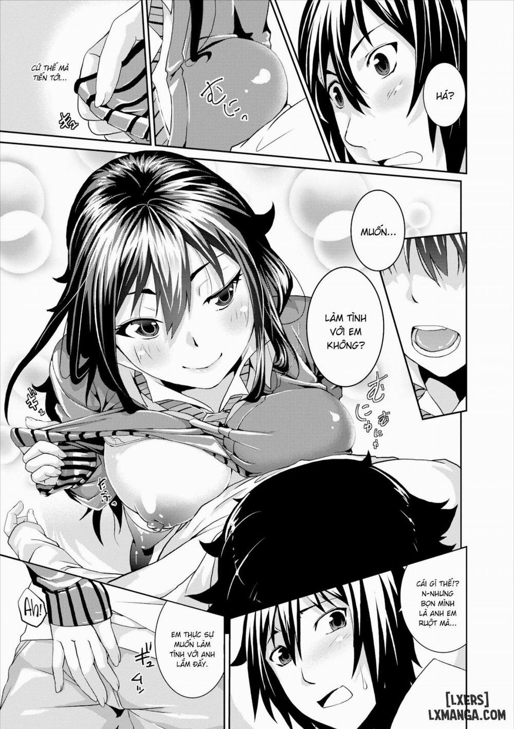 manhwax10.com - Truyện Manhwa My Little Sister Complex Chương Oneshot Trang 7