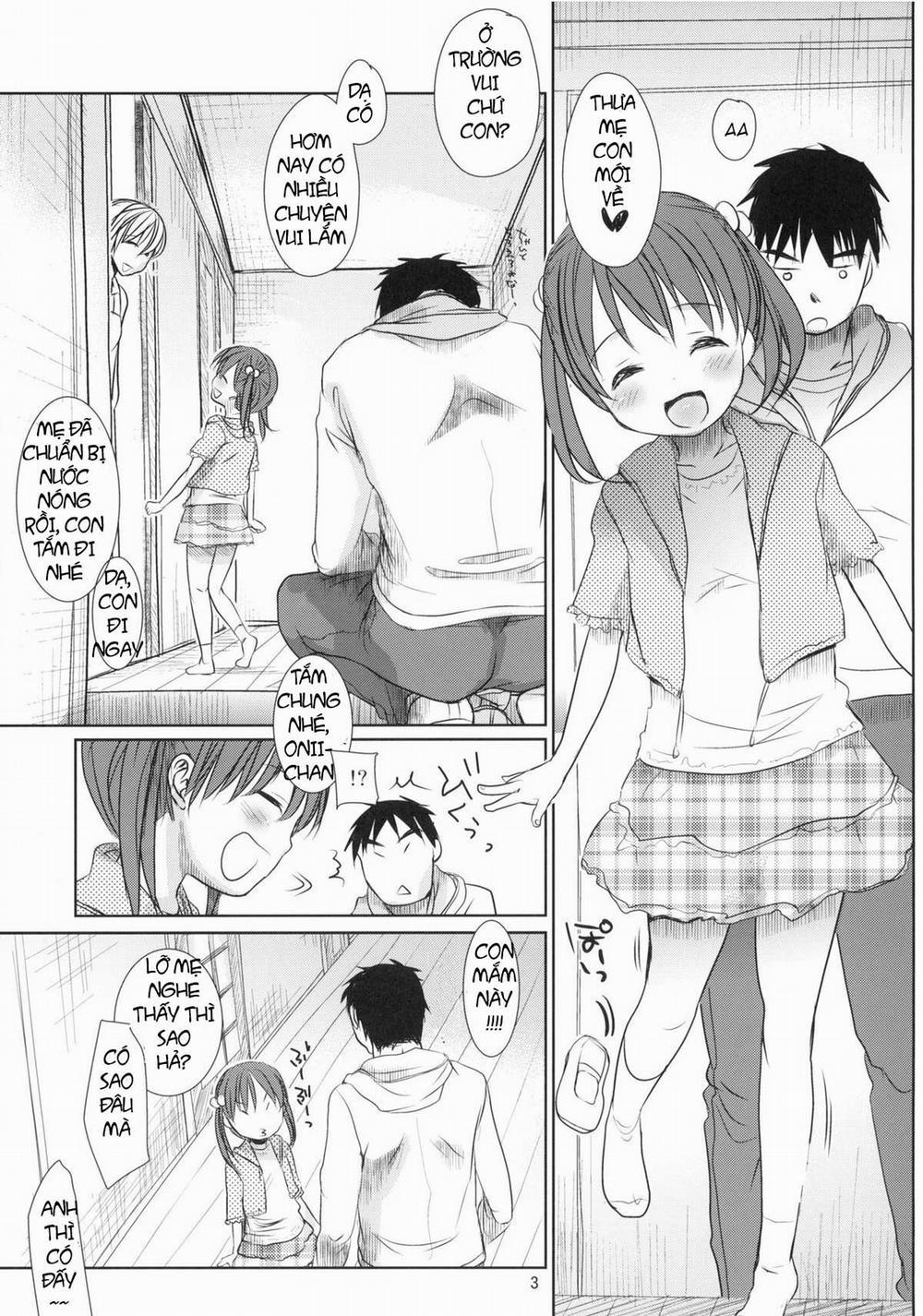 manhwax10.com - Truyện Manhwa My little sister is!! Vol.3 Chương ONESHOT Trang 1