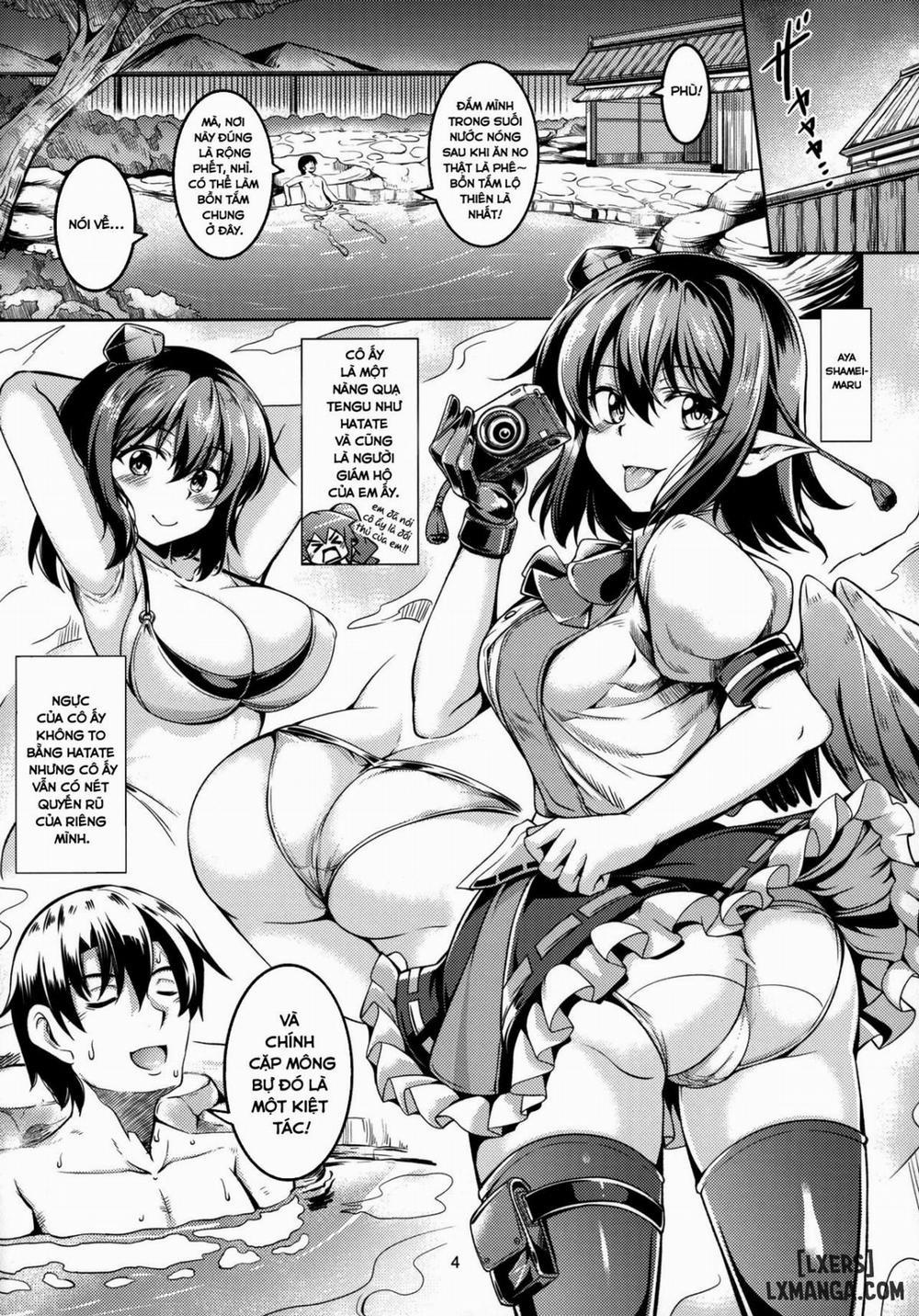 manhwax10.com - Truyện Manhwa My Live-In Tengu -Atami 2 Chương Oneshot Trang 5