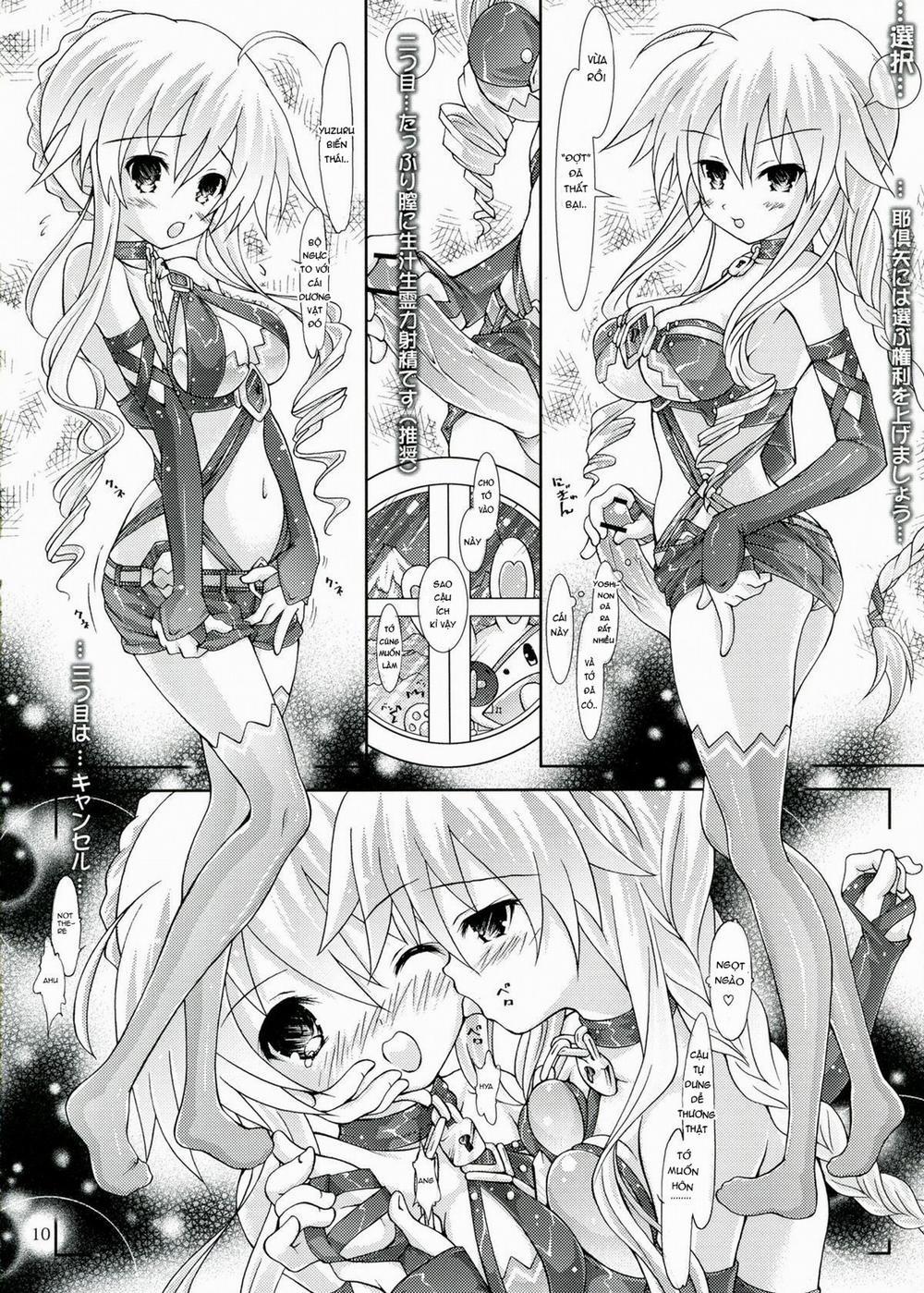 My Mai YUDURU & KAGUYA + (Date A Live) Chương Oneshot Trang 11