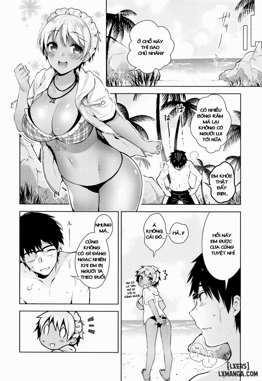 manhwax10.com - Truyện Manhwa My Master Chương 2 Trang 10