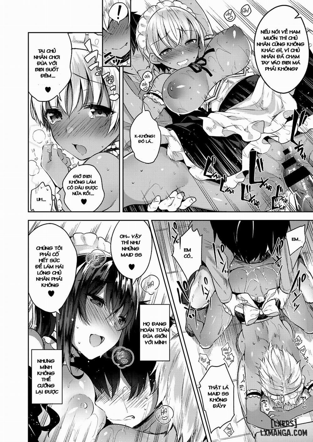 manhwax10.com - Truyện Manhwa My Master Chương 3 Trang 8