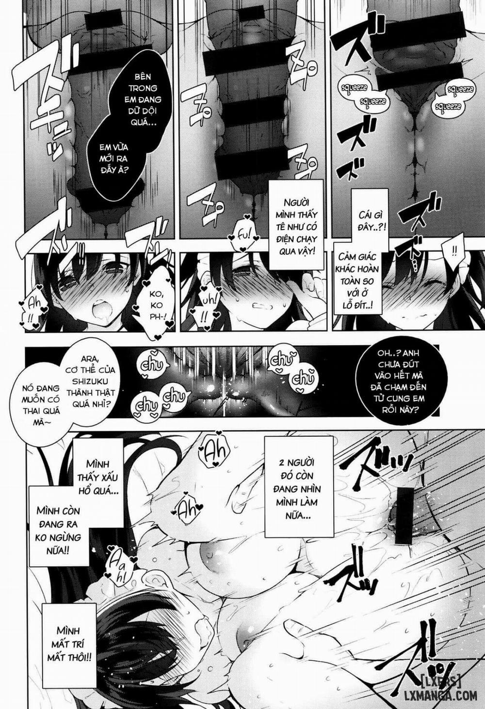 manhwax10.com - Truyện Manhwa My Master Chương 5 END Trang 22