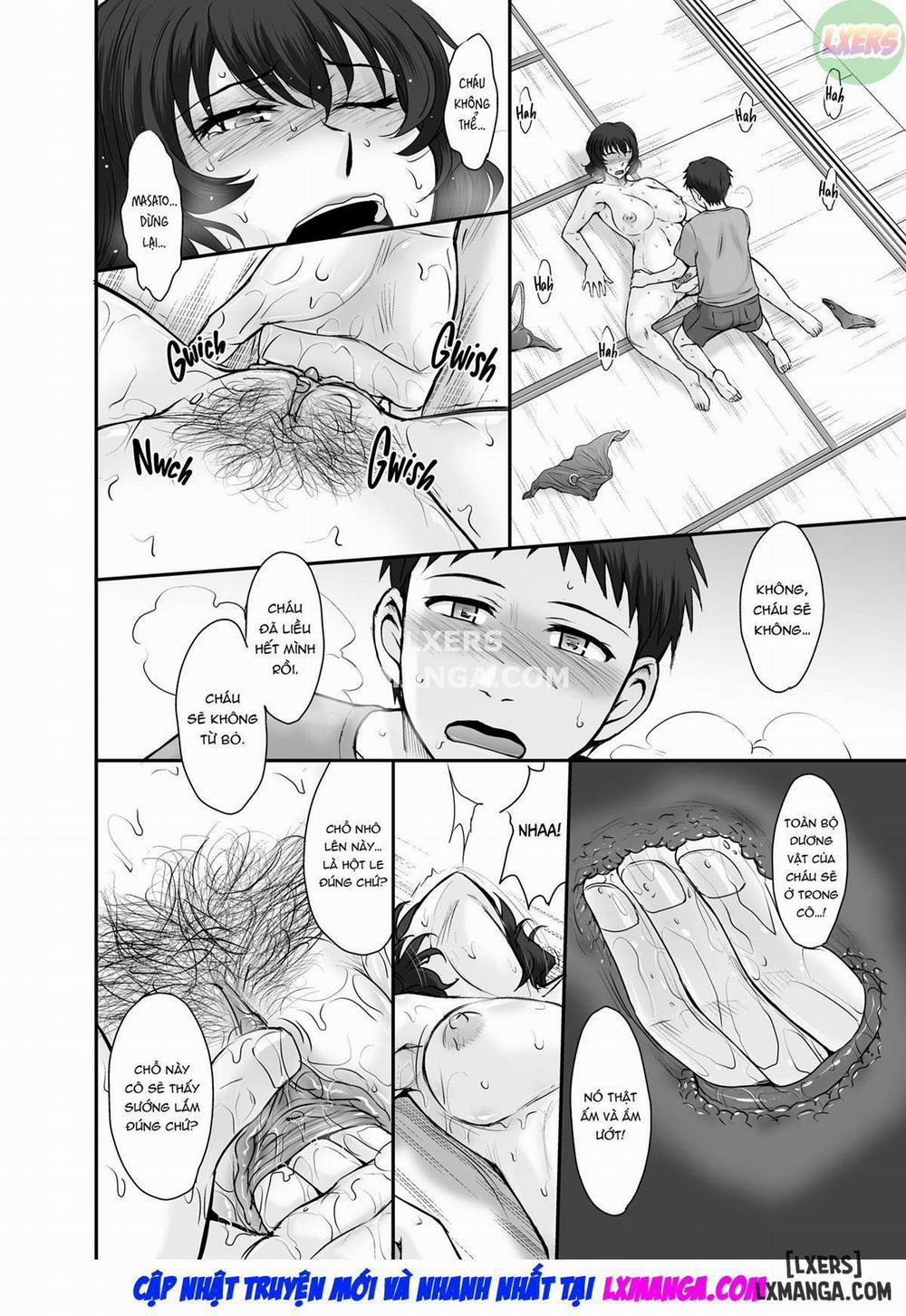 manhwax10.com - Truyện Manhwa My Midsummer Touch-Me-Not Chương Oneshot Trang 12