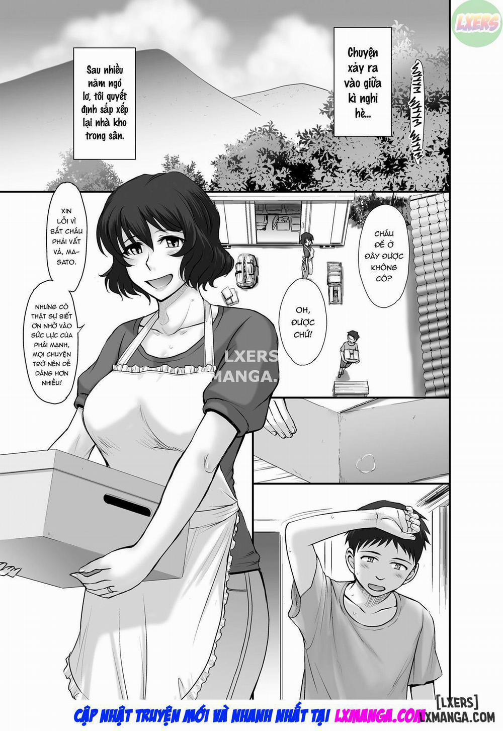 manhwax10.com - Truyện Manhwa My Midsummer Touch-Me-Not Chương Oneshot Trang 5