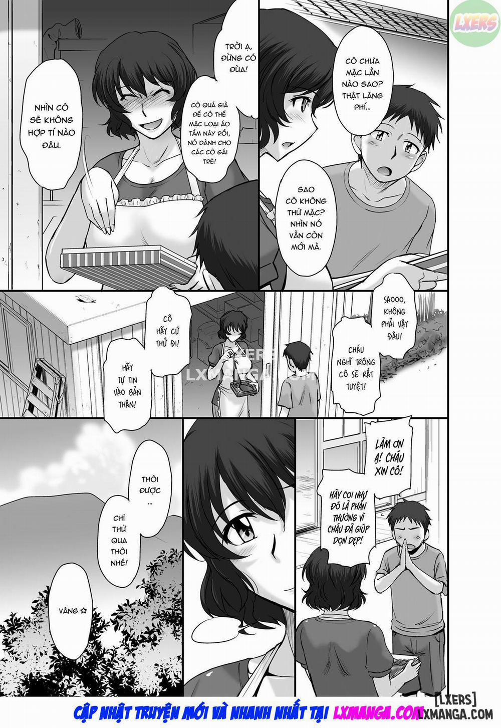 manhwax10.com - Truyện Manhwa My Midsummer Touch-Me-Not Chương Oneshot Trang 7