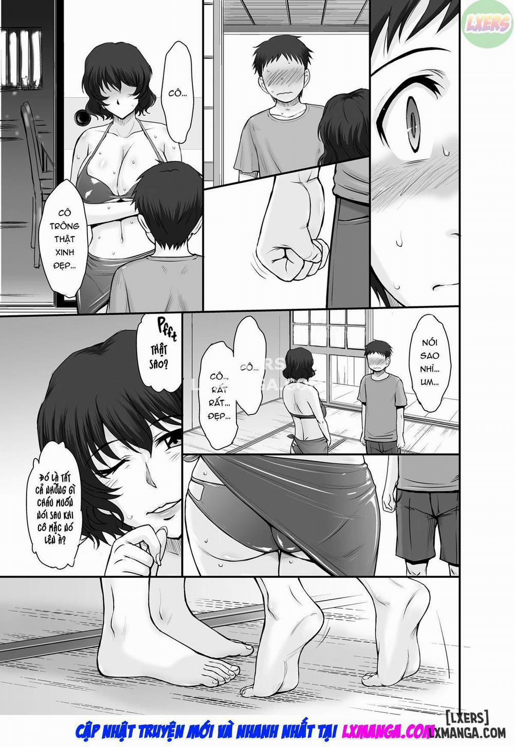 manhwax10.com - Truyện Manhwa My Midsummer Touch-Me-Not Chương Oneshot Trang 9