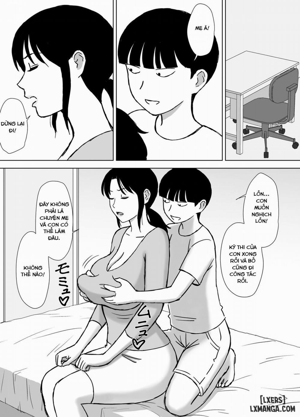 manhwax10.com - Truyện Manhwa My Mom and My Aunt Are my Sex Friends Chương Oneshot Trang 18