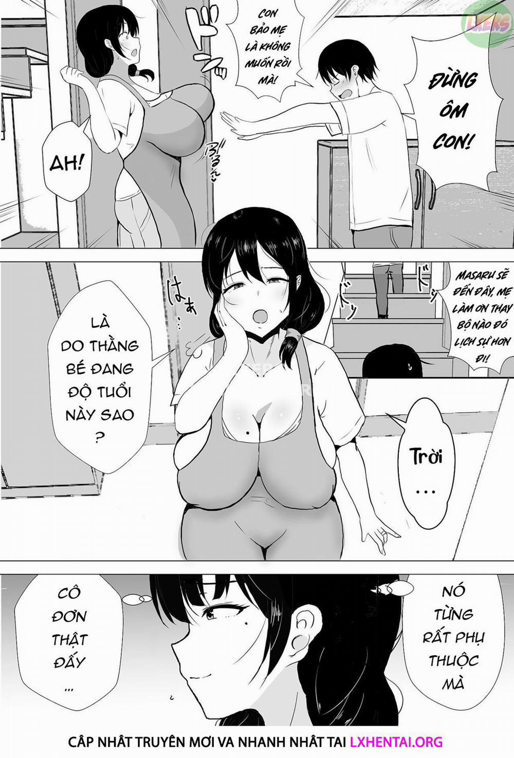 manhwax10.com - Truyện Manhwa My Mom Is My Friend's Girlfriend Chương 1 Trang 12