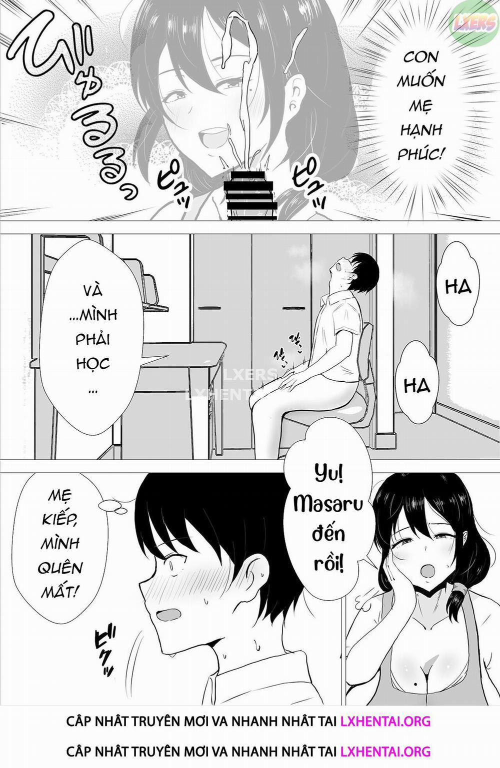 manhwax10.com - Truyện Manhwa My Mom Is My Friend's Girlfriend Chương 1 Trang 15