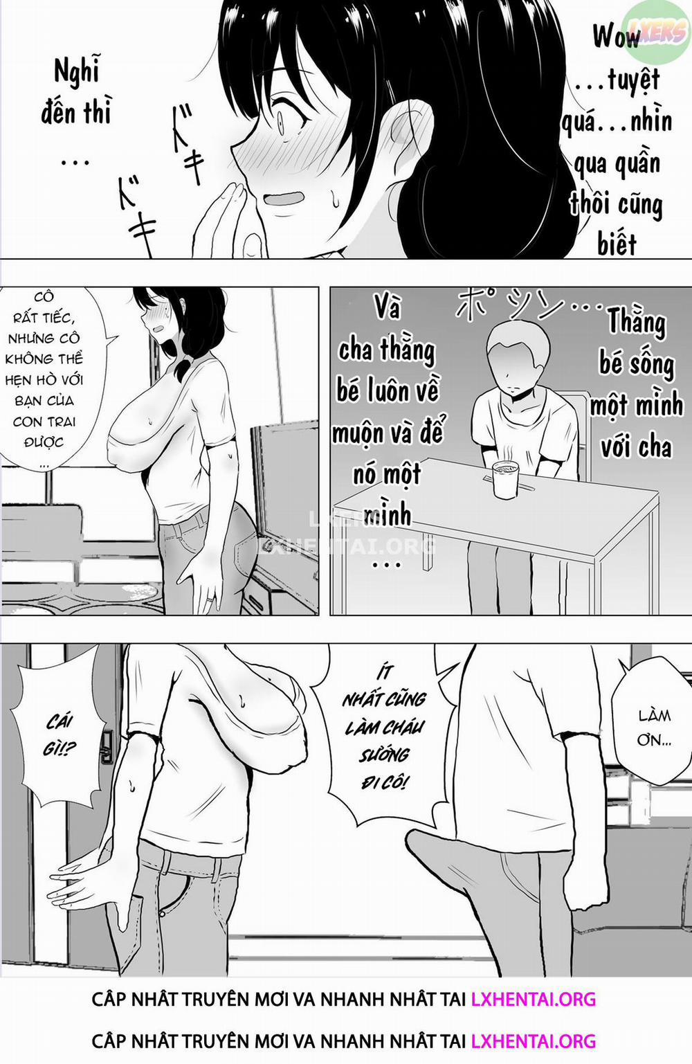 manhwax10.com - Truyện Manhwa My Mom Is My Friend's Girlfriend Chương 1 Trang 23