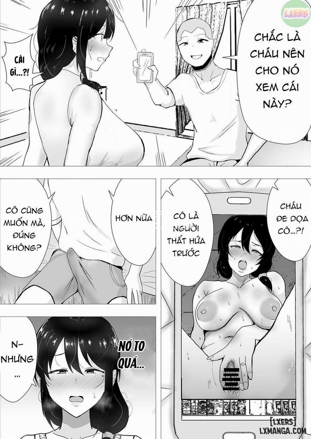 manhwax10.com - Truyện Manhwa My Mom Is My Friend's Girlfriend Chương 2 END Trang 13